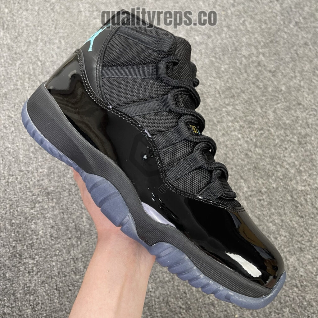 Air Jordan 11 Retro Gamma Blue 2025 Quality Reps CT8012 047 3