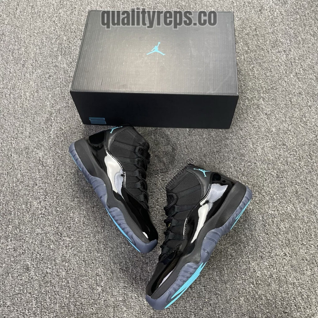 Air Jordan 11 Retro Gamma Blue 2025 Quality Reps CT8012 047 4