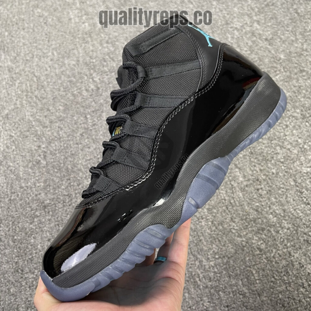 Air Jordan 11 Retro Gamma Blue 2025 Quality Reps CT8012 047 5