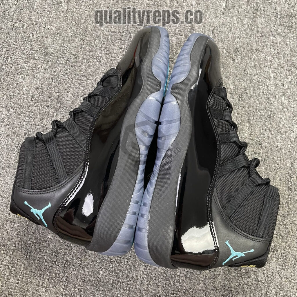 Air Jordan 11 Retro Gamma Blue 2025 Quality Reps CT8012 047 6