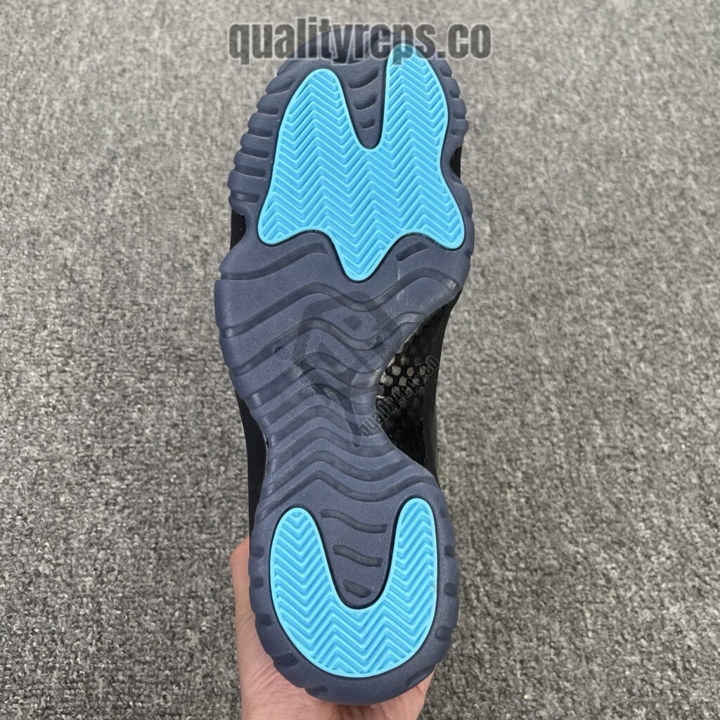 Air Jordan 11 Retro Gamma Blue 2025 Quality Reps CT8012 047 8