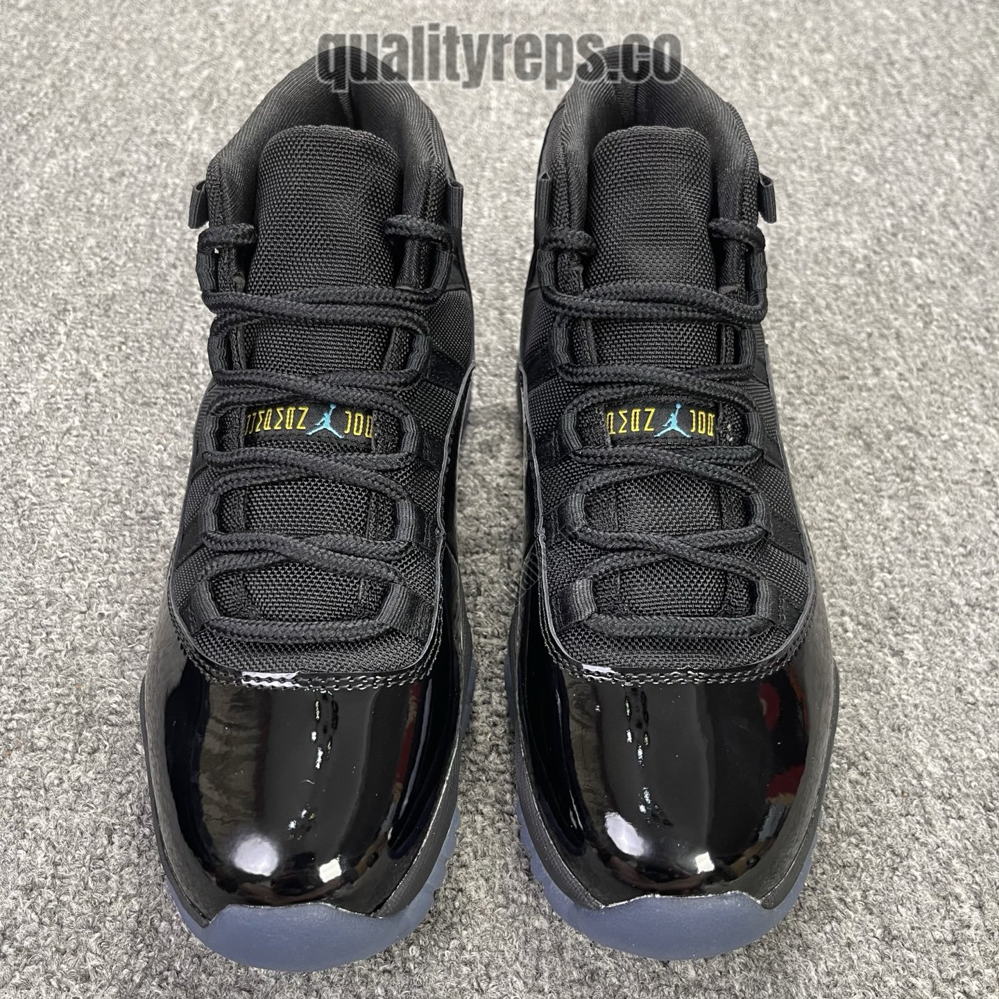 Air Jordan 11 Retro Gamma Blue 2025 Quality Reps CT8012 047 9