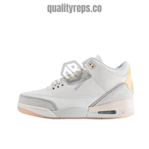 Air Jordan 3 Craft Ivory Quality Reps 1