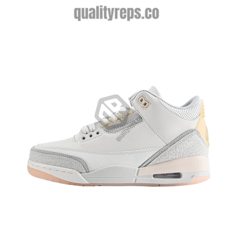 Air Jordan 3 Craft Ivory Quality Reps 1