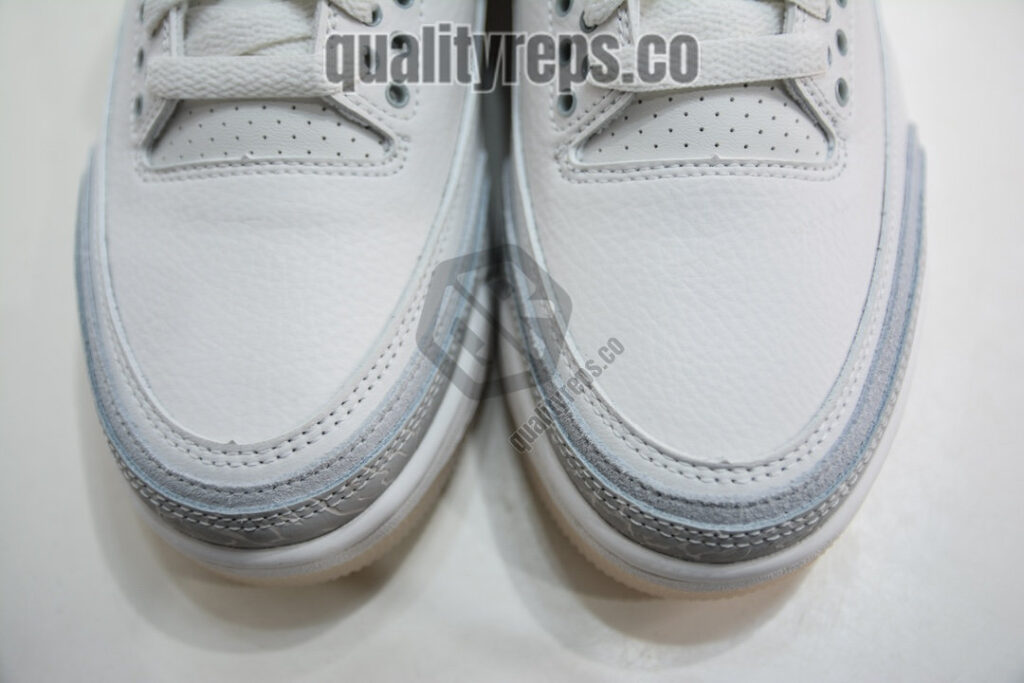 Air Jordan 3 Craft Ivory Quality Reps 10