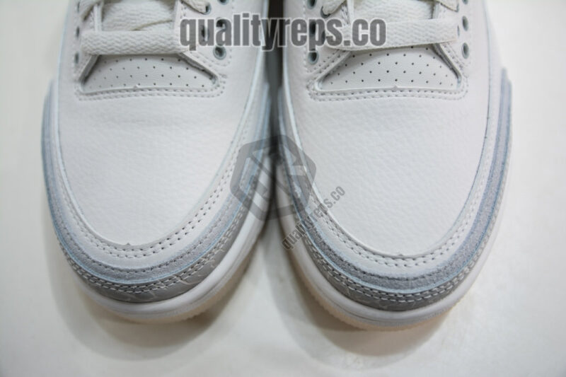 Air Jordan 3 Craft Ivory Quality Reps 10