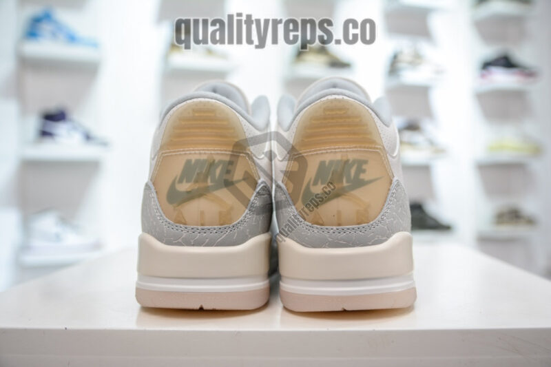 Air Jordan 3 Craft Ivory Quality Reps 3