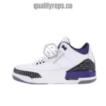 Air Jordan 3 Dark Iris Quality Reps 1
