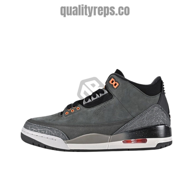 Air Jordan 3 Fear 2023 Quality Reps 1