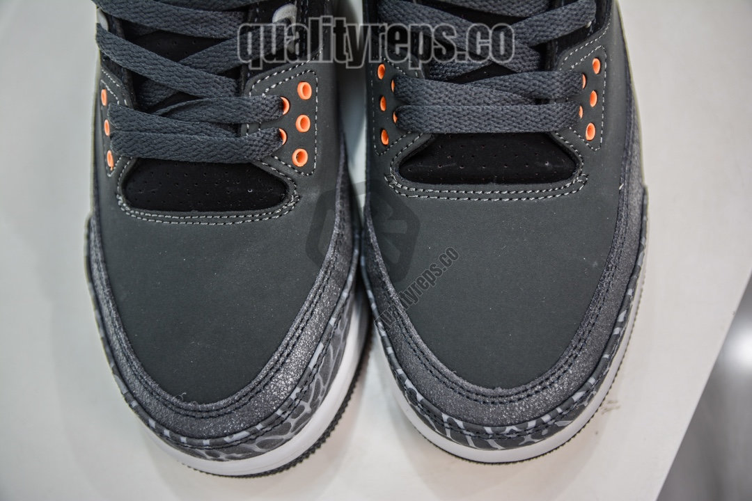 Air Jordan 3 Fear 2023 Quality Reps 10