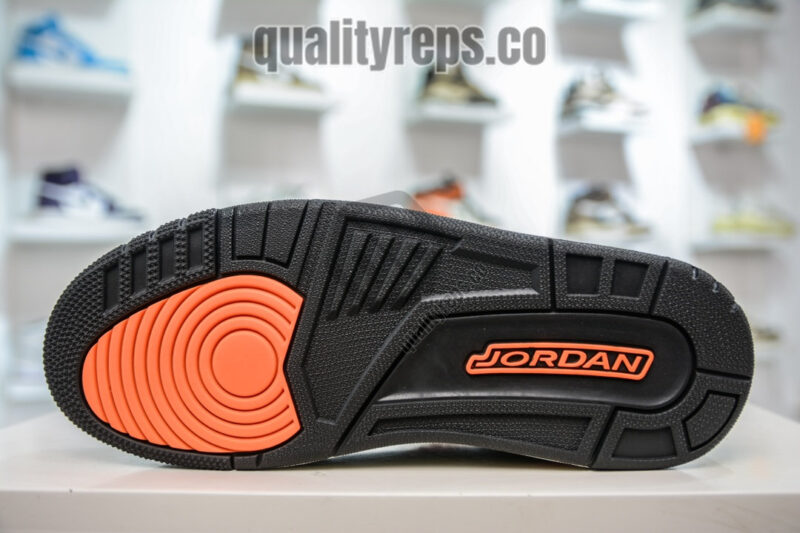 Air Jordan 3 Fear 2023 Quality Reps 6