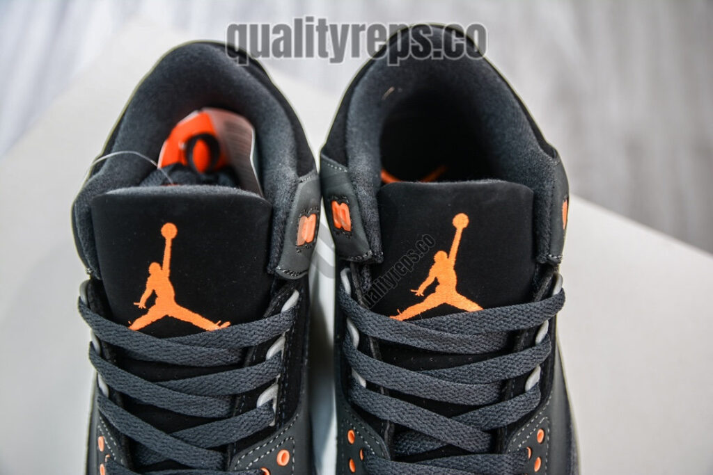 Air Jordan 3 Fear 2023 Quality Reps 9