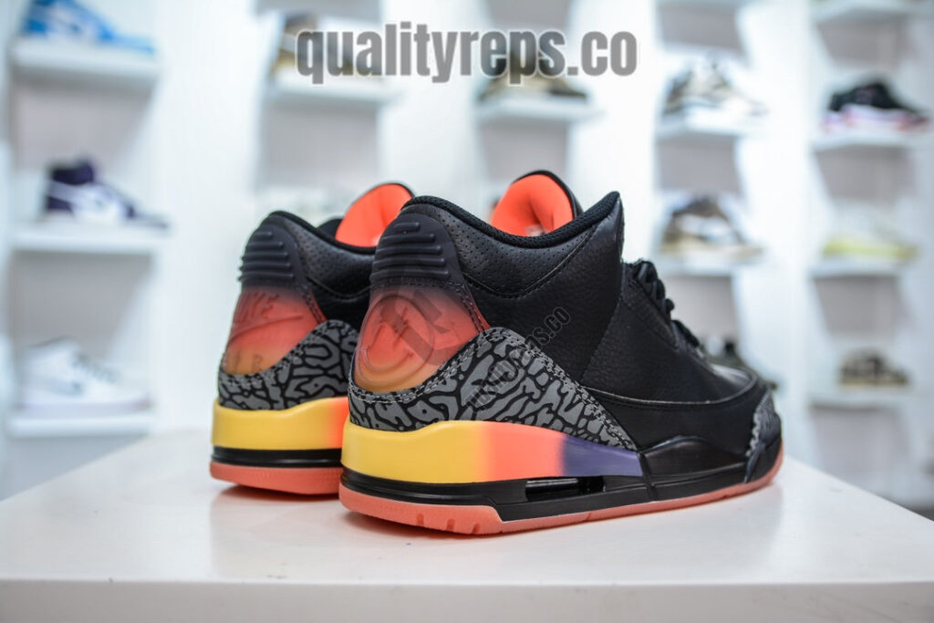 Air Jordan 3 J Balvin Rio Quality Reps 7