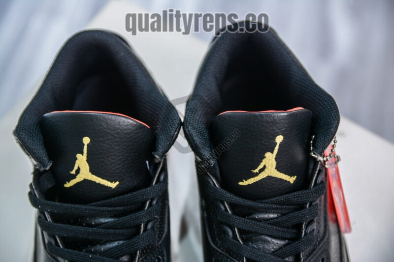 Air Jordan 3 J Balvin Rio Quality Reps 9