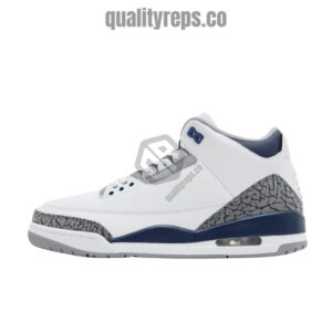 Air Jordan 3 Midnight Navy Quality Reps 1