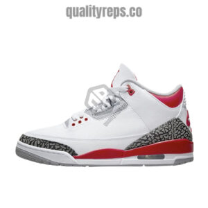 Air Jordan 3 Retro Fire Red 2022 Quality Reps 1