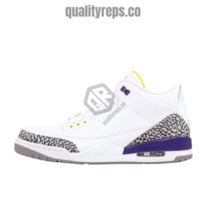 Air Jordan 3 Retro Kobe Bryant PE Quality Reps 1