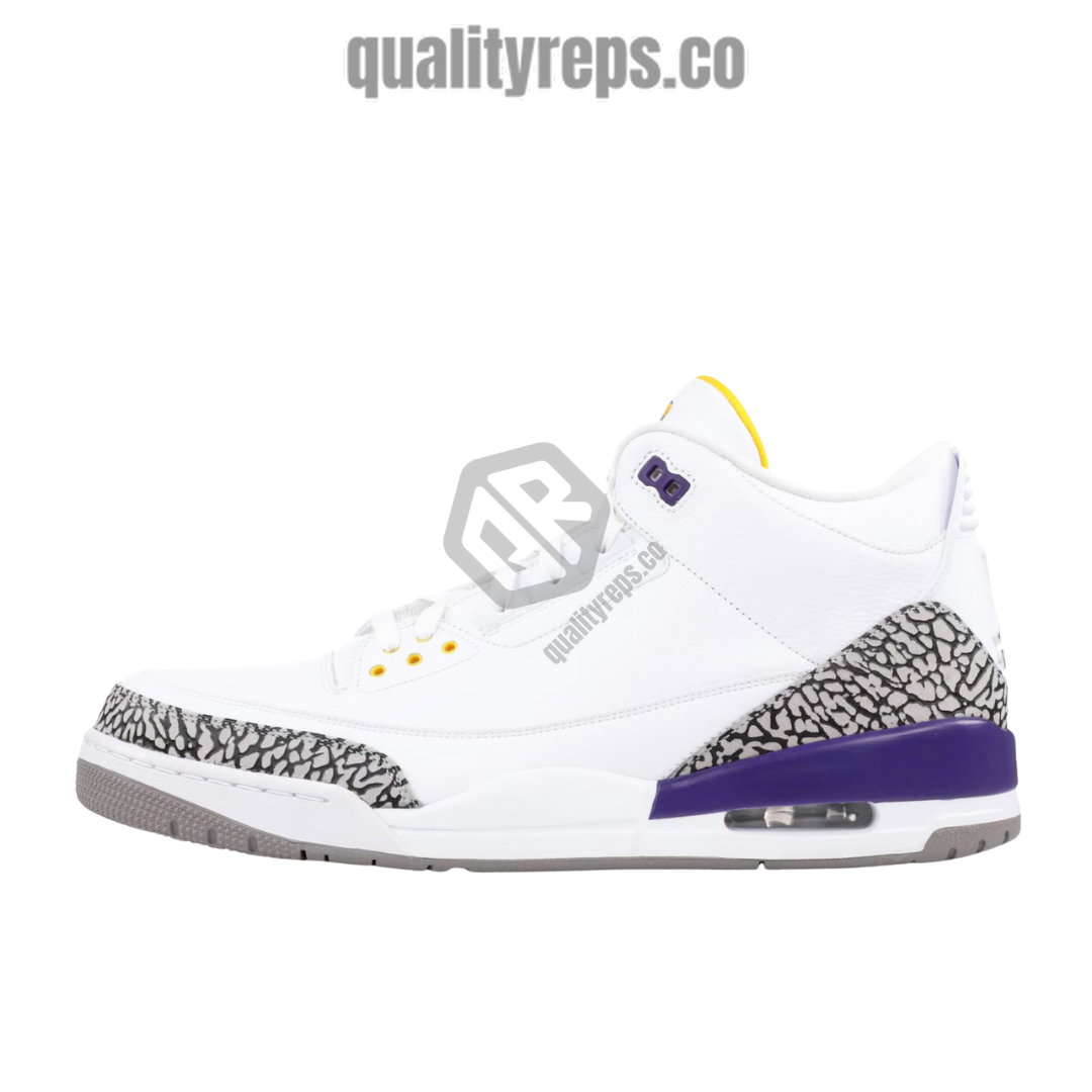 Air Jordan 3 Retro Kobe Bryant PE Quality Reps 1