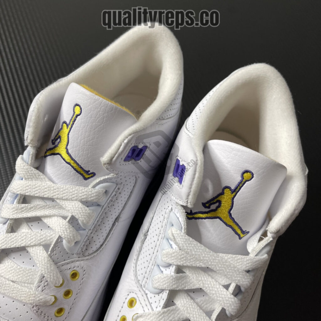 Air Jordan 3 Retro Kobe Bryant PE Quality Reps 10