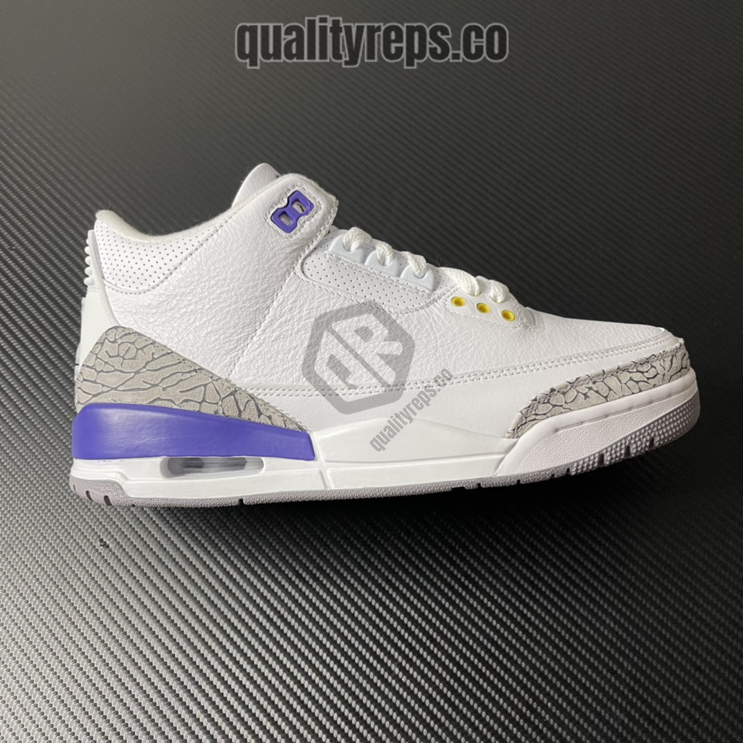 Air Jordan 3 Retro Kobe Bryant PE Quality Reps 2