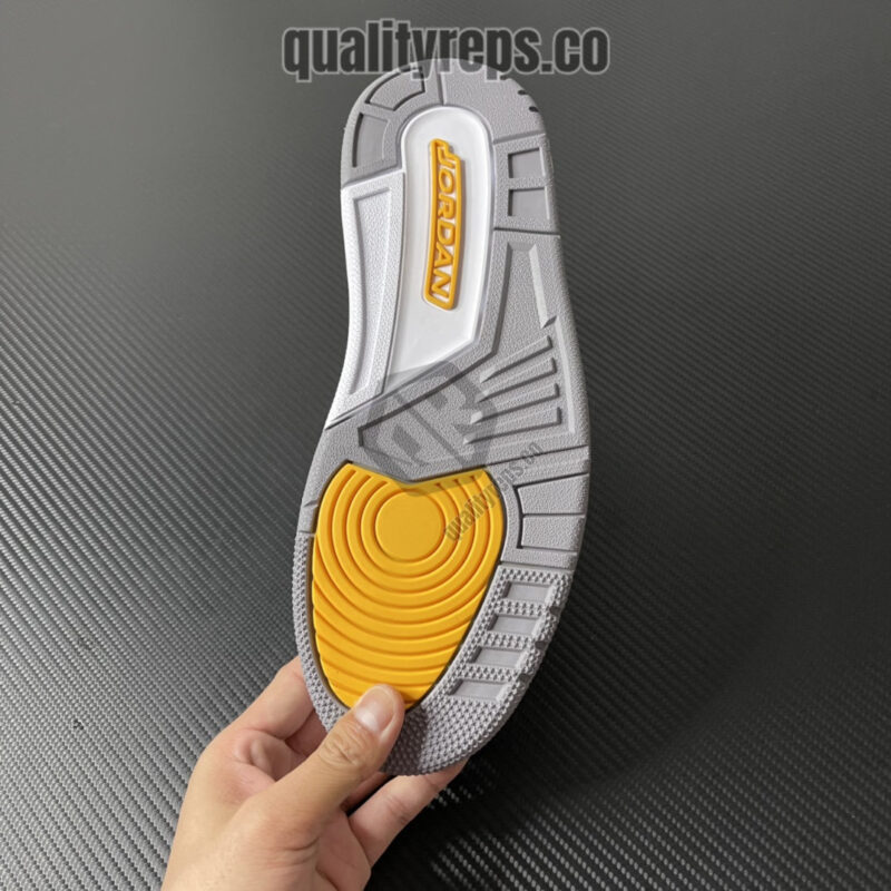 Air Jordan 3 Retro Kobe Bryant PE Quality Reps 7
