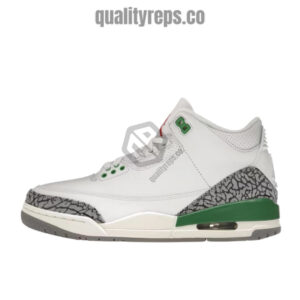 Air Jordan 3 Retro Lucky Green Quality Reps 1