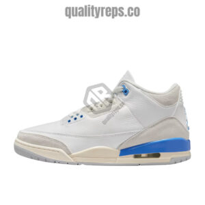 Air Jordan 3 Retro Lucky Shorts Quality Reps 1