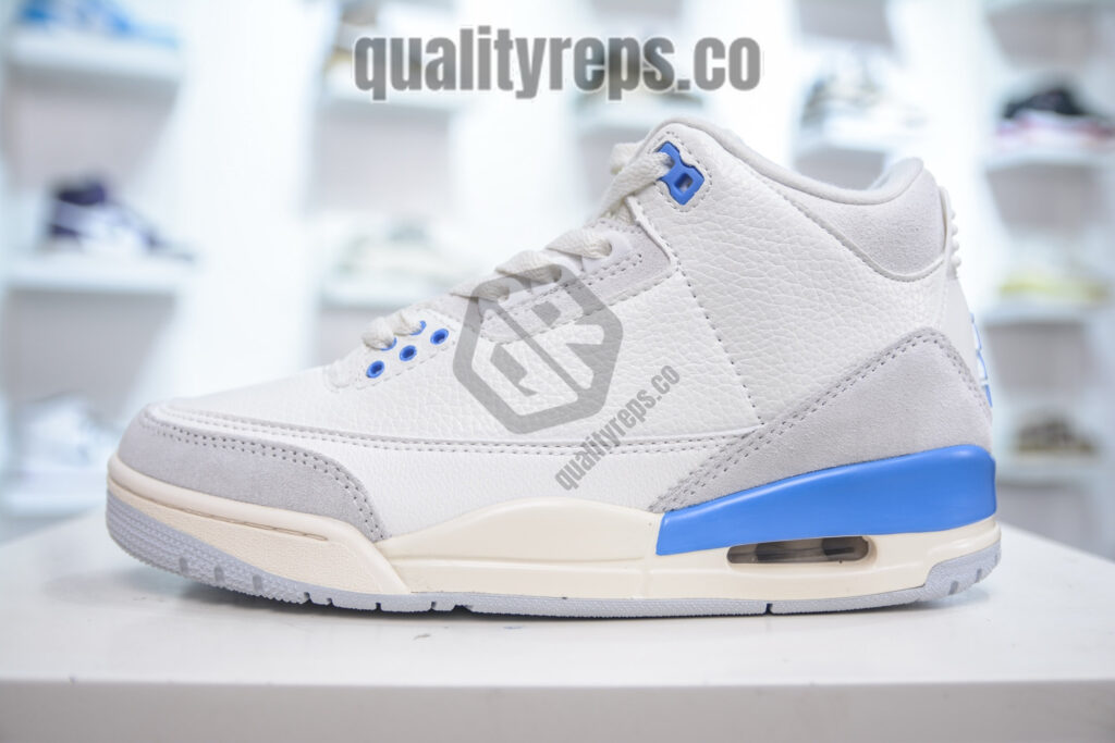 Air Jordan 3 Retro Lucky Shorts Quality Reps 2