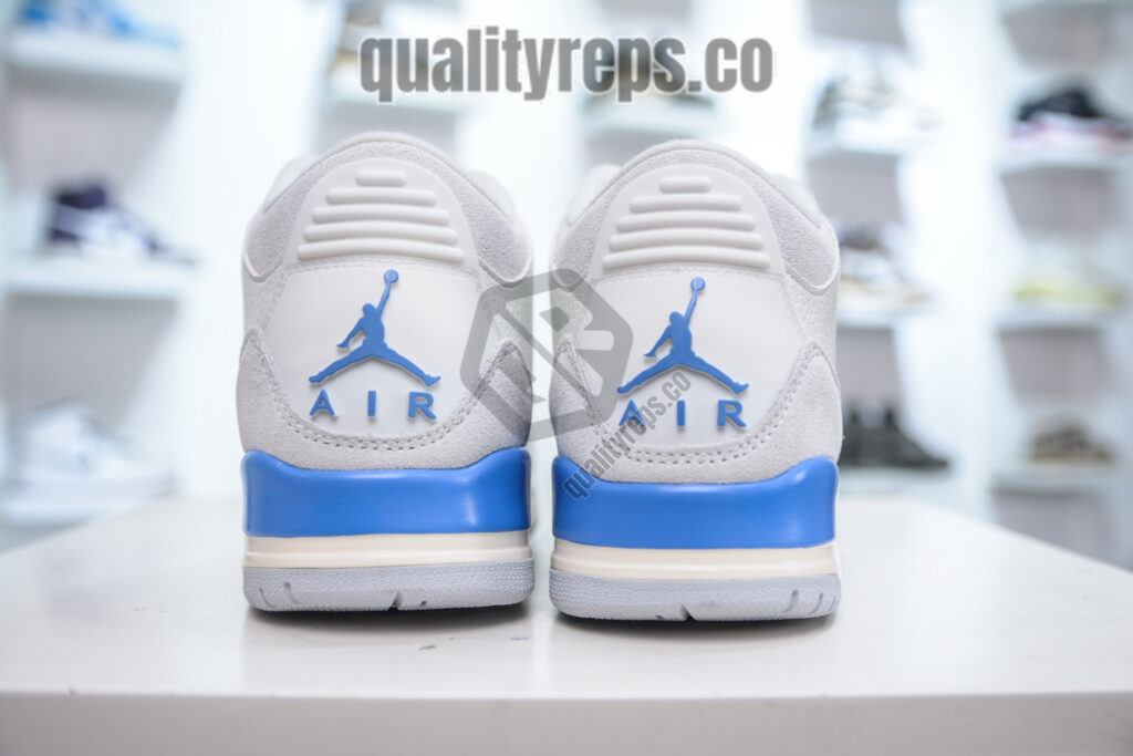 Air Jordan 3 Retro Lucky Shorts Quality Reps 3