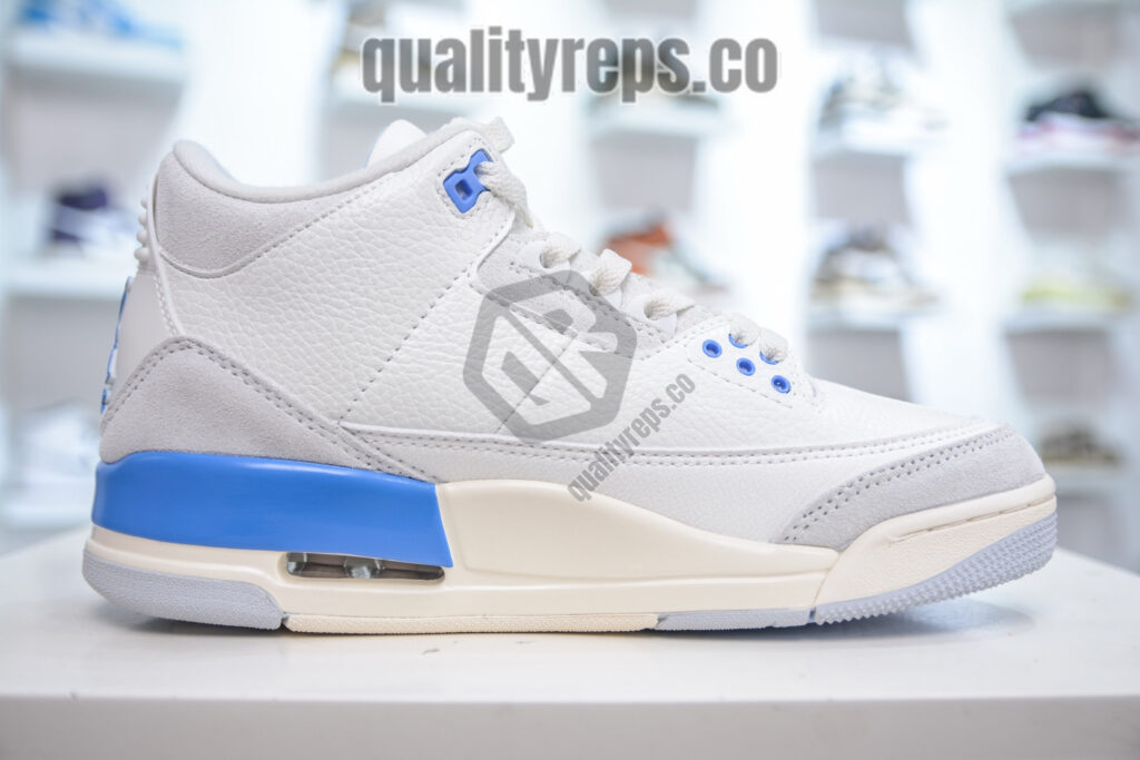 Air Jordan 3 Retro Lucky Shorts Quality Reps 4