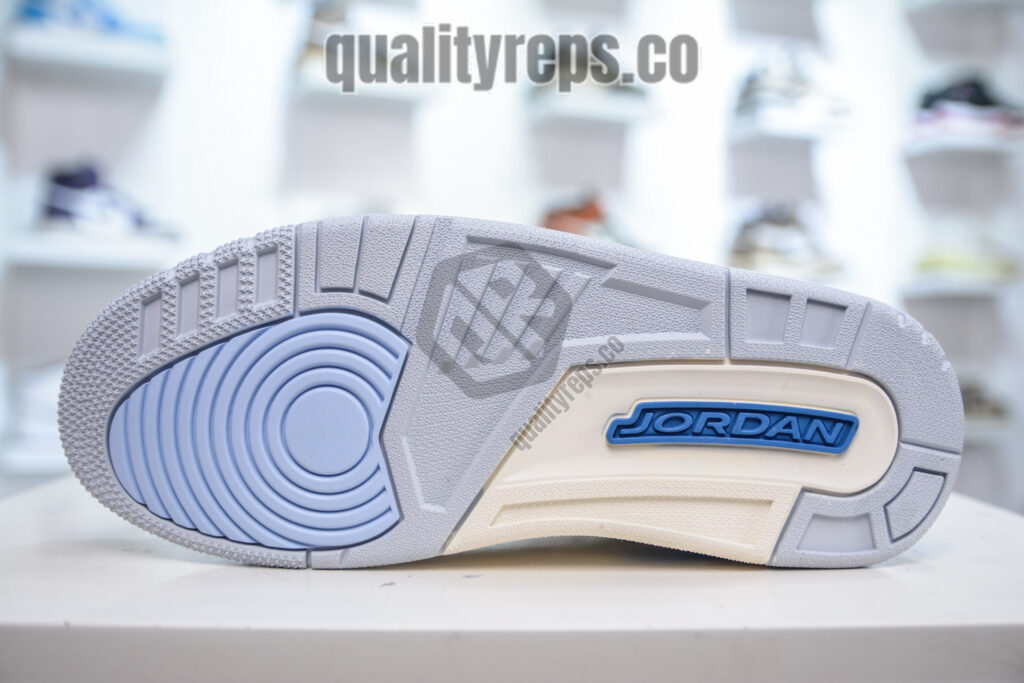 Air Jordan 3 Retro Lucky Shorts Quality Reps 6