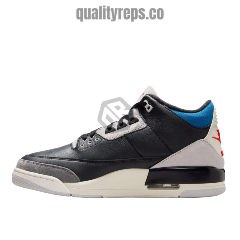 Air Jordan 3 Retro OG Rare Air Quality Reps 1