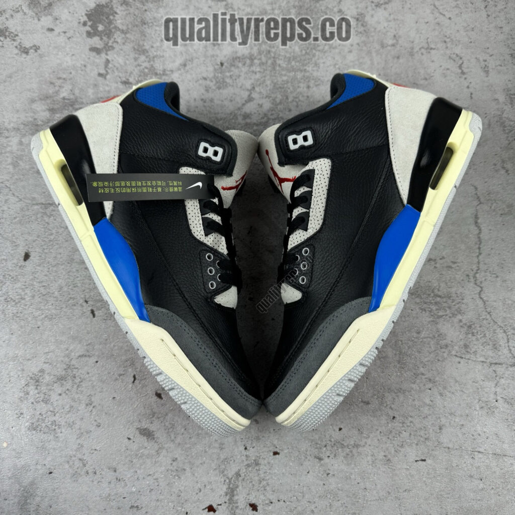 Air Jordan 3 Retro OG Rare Air Quality Reps 2