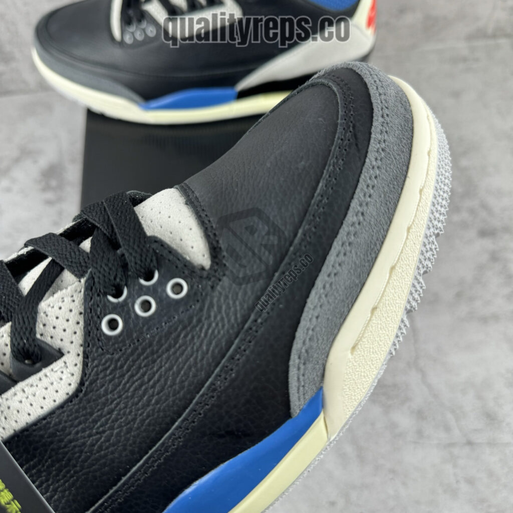 Air Jordan 3 Retro OG Rare Air Quality Reps 4