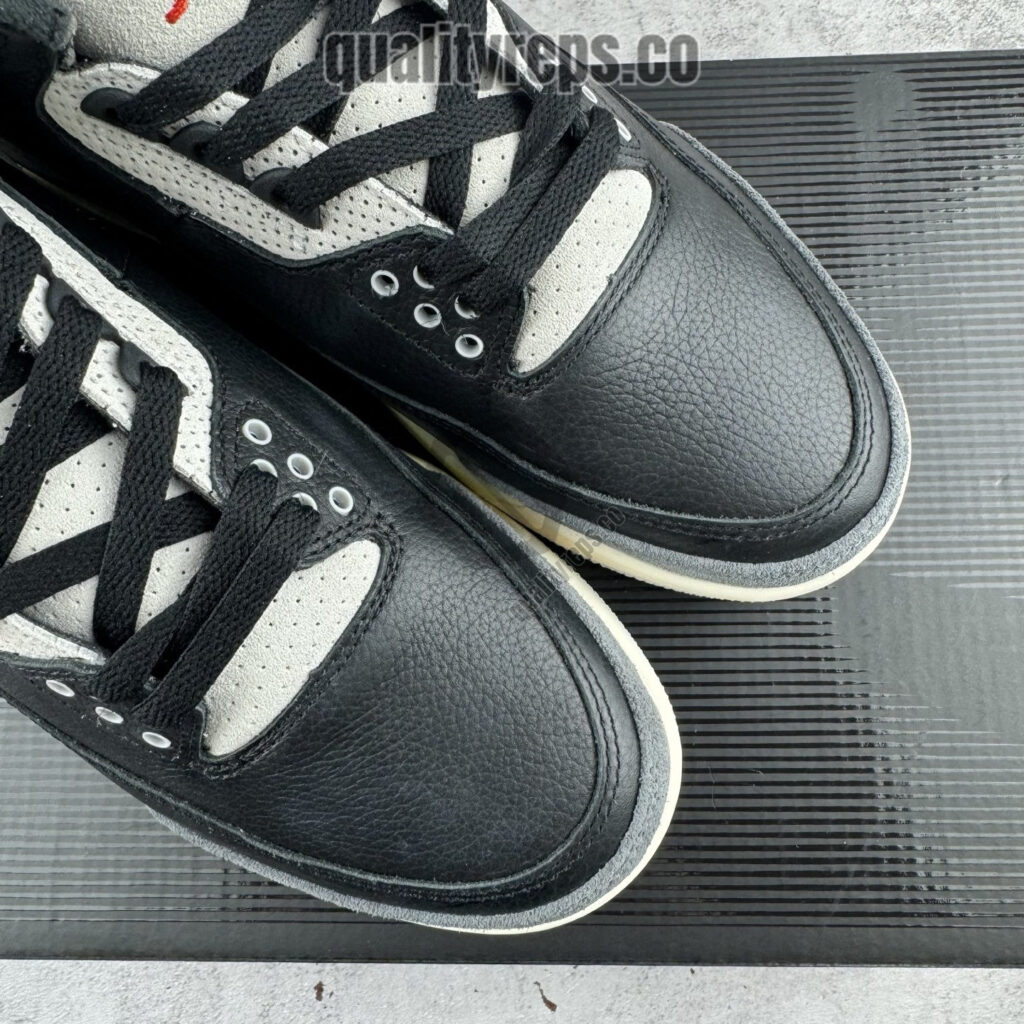Air Jordan 3 Retro OG Rare Air Quality Reps 7