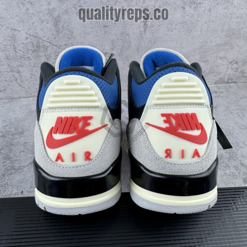 Air Jordan 3 Retro OG Rare Air Quality Reps 8