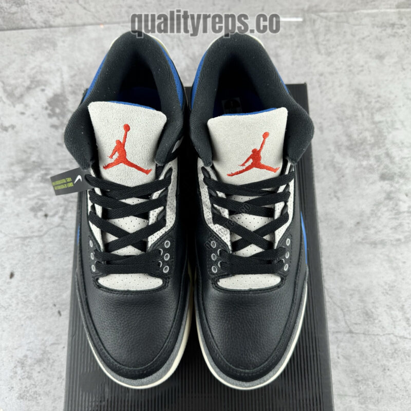 Air Jordan 3 Retro OG Rare Air Quality Reps 9