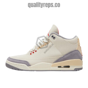Air Jordan 3 Retro SE Muslin Quality Reps 1