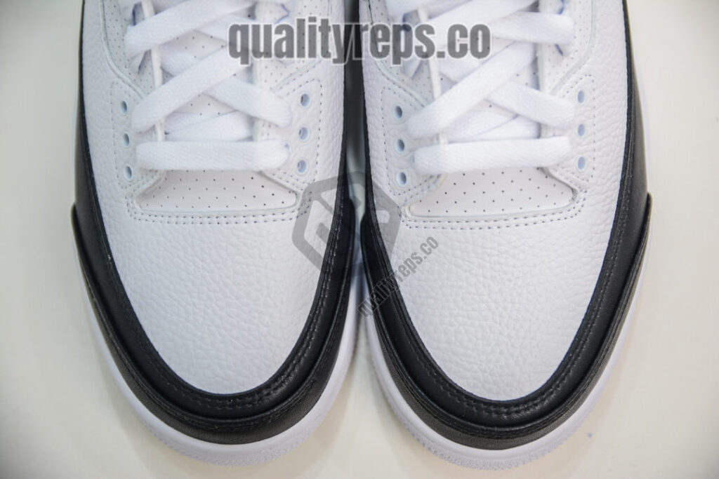 Air Jordan 3 Retro SP Fragment Design White Quality Reps 10