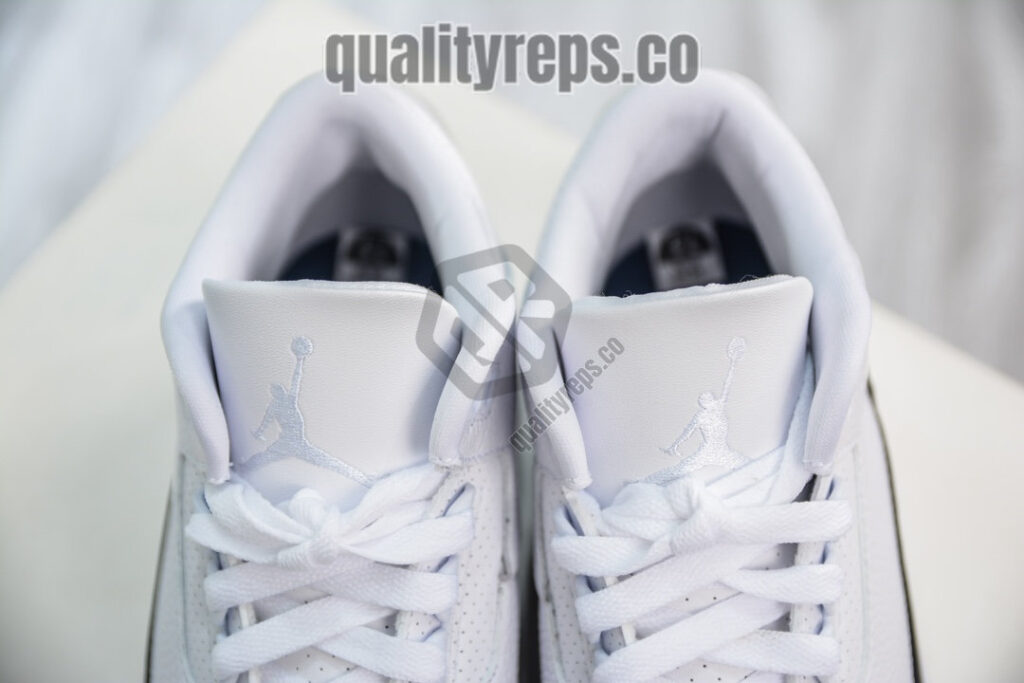 Air Jordan 3 Retro SP Fragment Design White Quality Reps 9