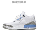 Air Jordan 3 UNC 2020 Quality Reps 1