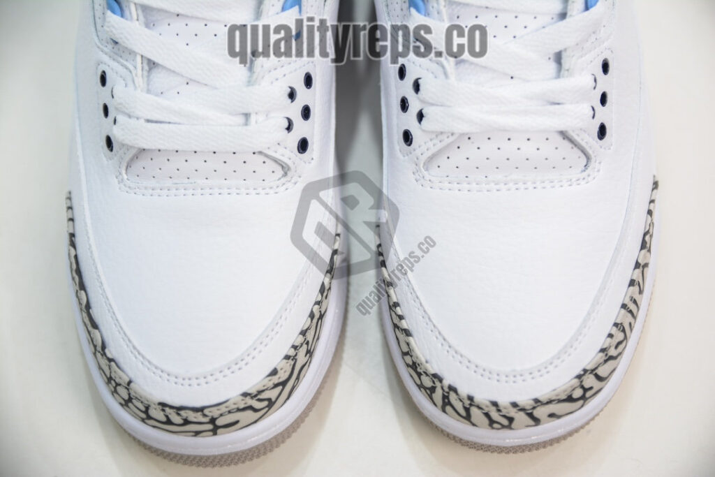 Air Jordan 3 UNC 2020 Quality Reps 10