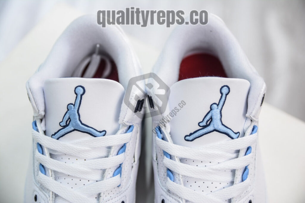 Air Jordan 3 UNC 2020 Quality Reps 9