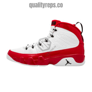 Air Jordan 9 Retro BG 'Gym Red' Quality Reps 1