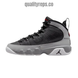 Air Jordan 9 Retro GS 'Particle Grey' Quality Reps 1