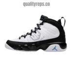 Air Jordan 9 Retro GS 'University Blue' Quality Reps 1
