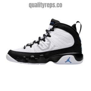 Air Jordan 9 Retro GS 'University Blue' Quality Reps 1