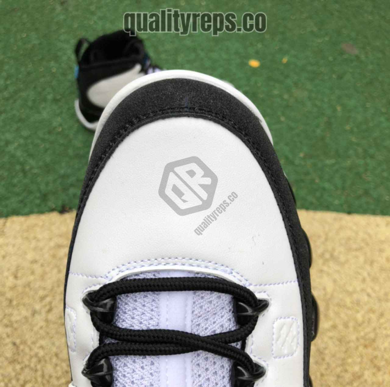 Air Jordan 9 Retro GS 'University Blue' Quality Reps 7