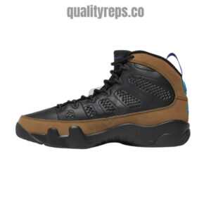 Air Jordan 9 Retro Olive Concord Quality Reps 1