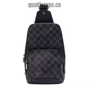 Avenue Sling Bag Damier Graphique Canvas LB030 Quality Reps